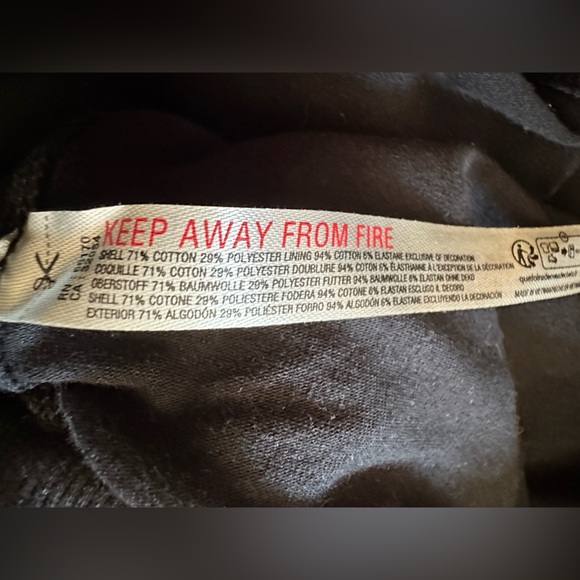 NWT FREE PEOPLE FP Movement Smooth Moves Set Black XL - Picture 11 of 15